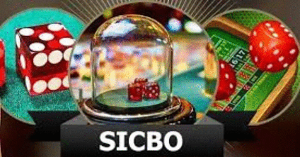 game sicbo online
