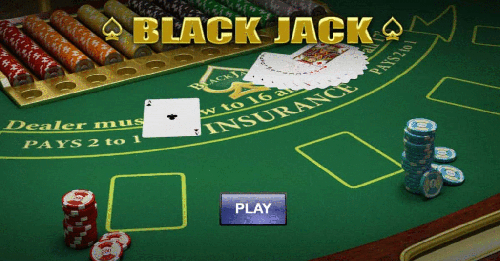 game blackjack casino online